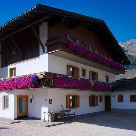 Garni Ciasa Tama Sas Di Pezzedi Eriberto E Neumair Hermine Corvara Buitenkant foto